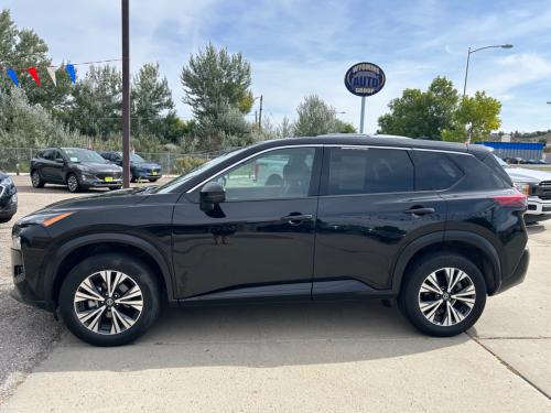 2021 Nissan Rogue SV AWD